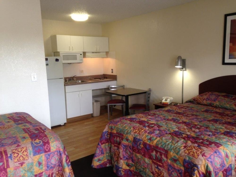 Intown Suites Extended Stay San Antonio Tx - Leon Valley South Exterior photo